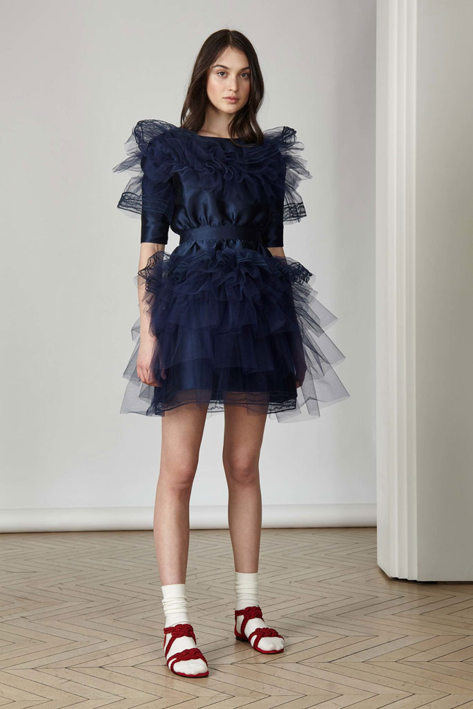 Alexis Mabille 2017早秋系列流行發布