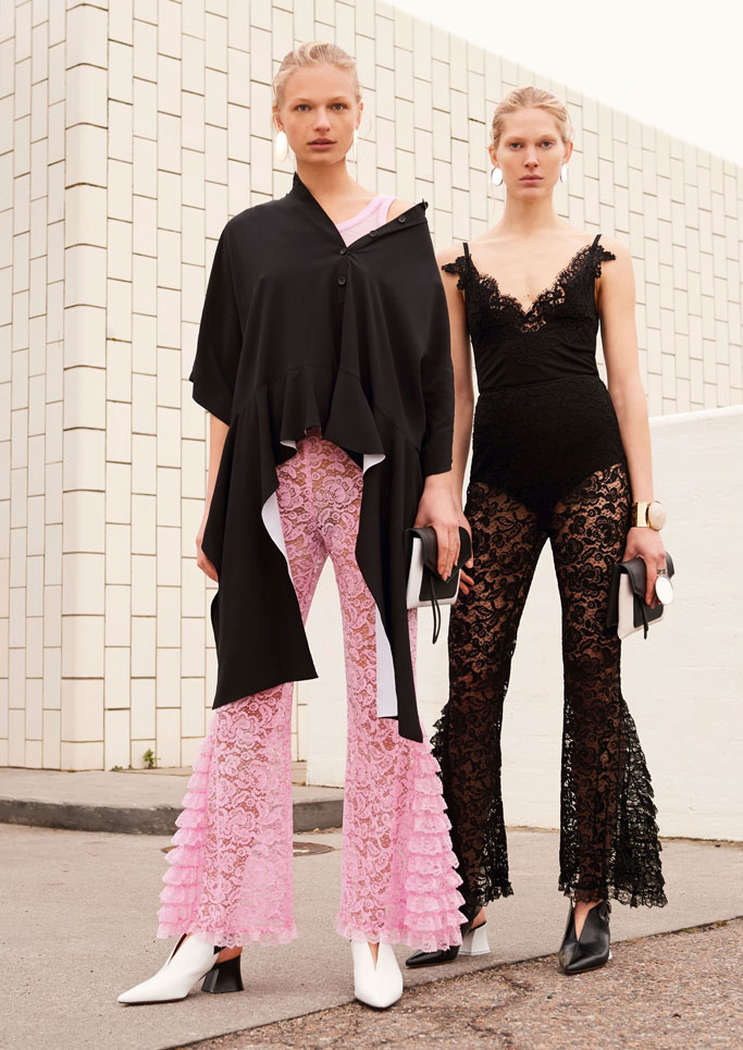 Givenchy 2017早秋系列流行發布