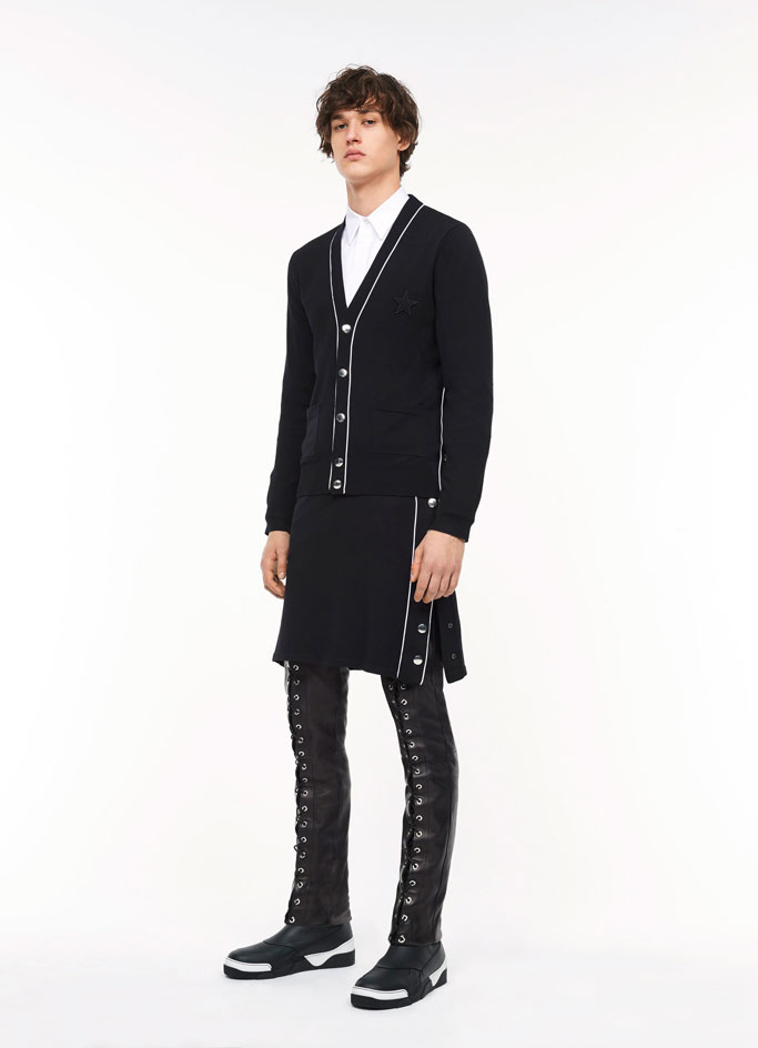 Givenchy 2017早秋系列流行發布