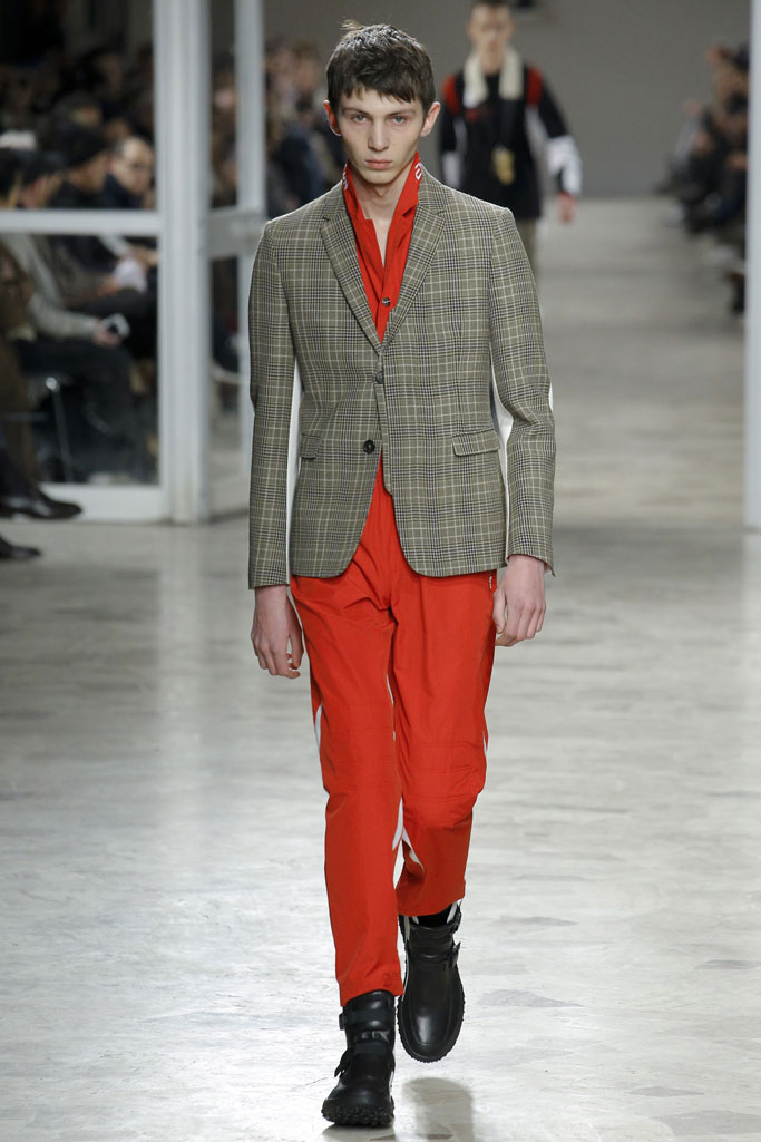 Tim Coppens 2017秋冬男裝流行發布