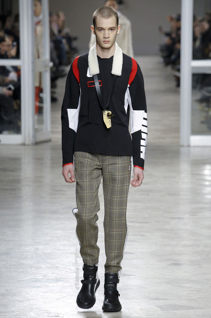 Tim Coppens 2017秋冬男裝流行發布