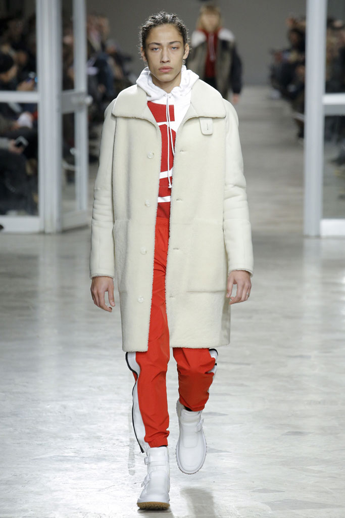 Tim Coppens 2017秋冬男裝流行發布