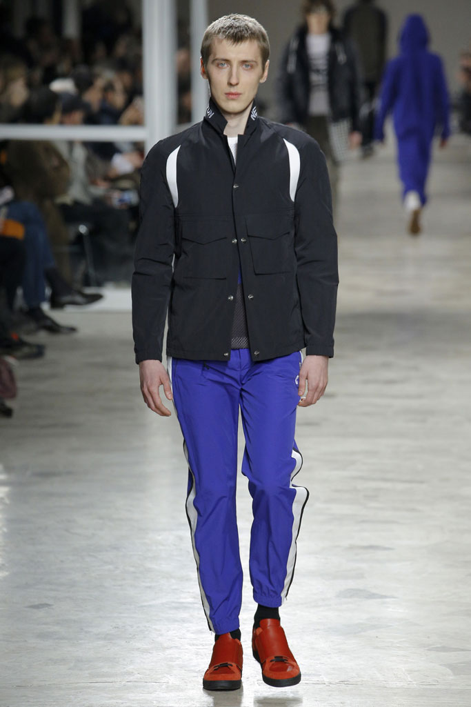 Tim Coppens 2017秋冬男裝流行發布