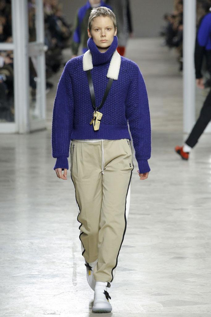 Tim Coppens 2017秋冬男裝流行發布