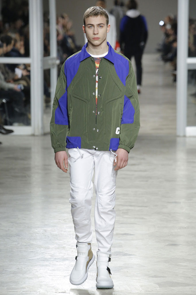 Tim Coppens 2017秋冬男裝流行發布