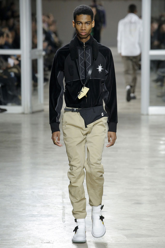 Tim Coppens 2017秋冬男裝流行發布