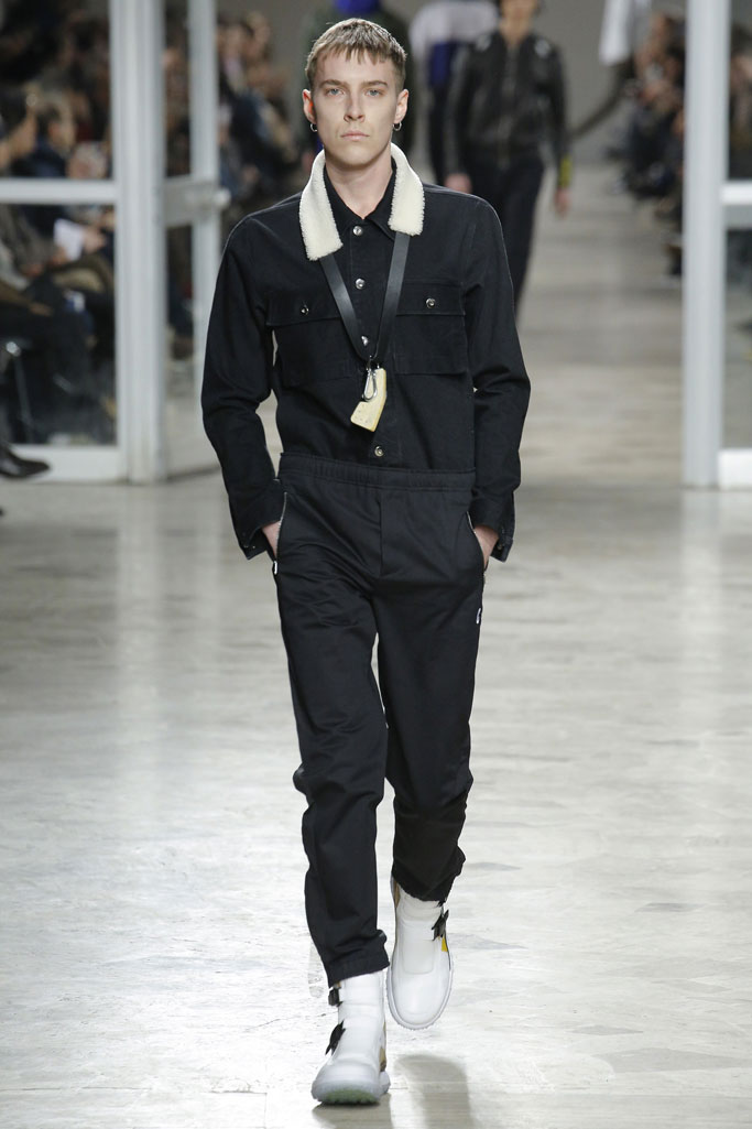Tim Coppens 2017秋冬男裝流行發布