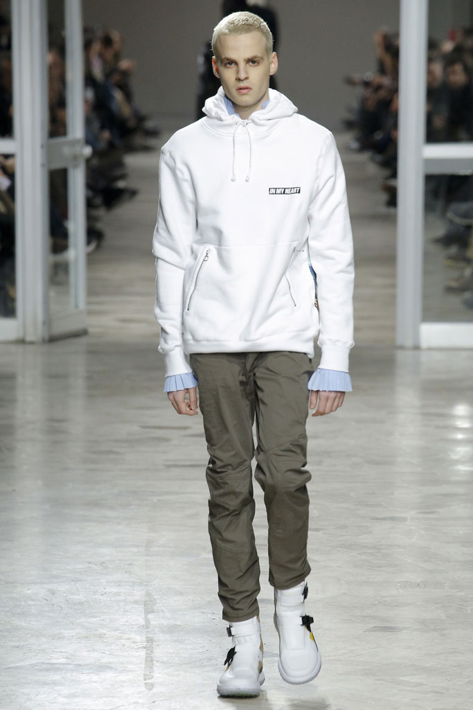 Tim Coppens 2017秋冬男裝流行發布
