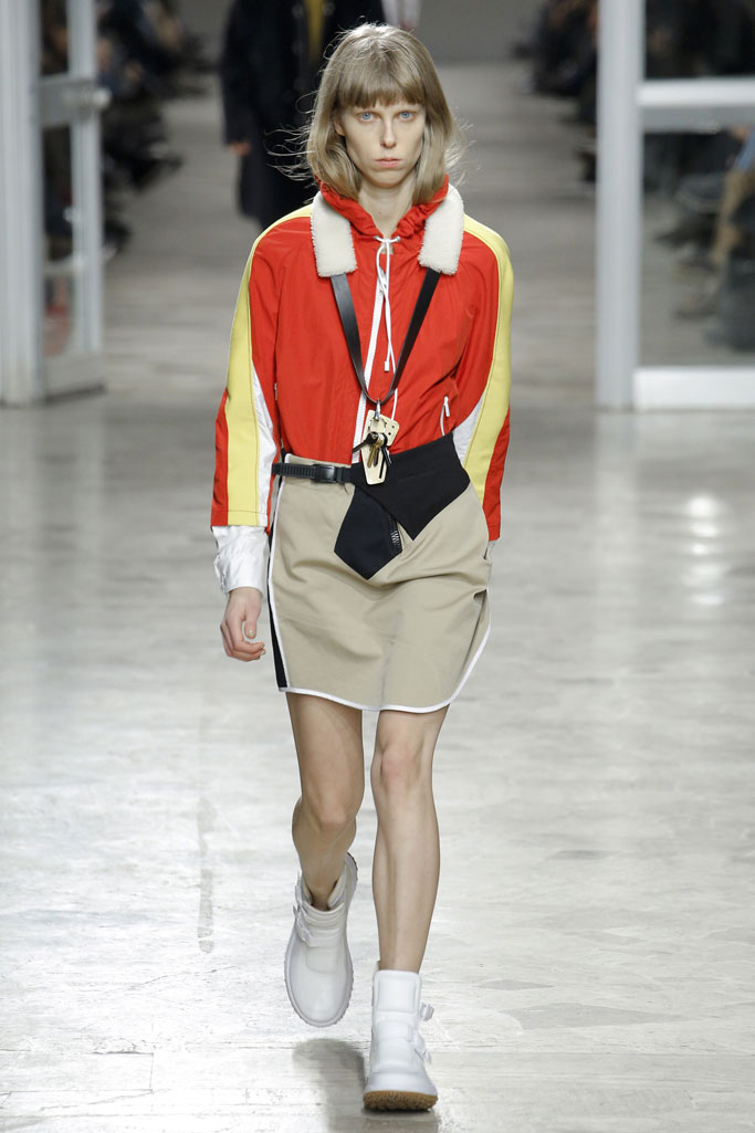Tim Coppens 2017秋冬男裝流行發布