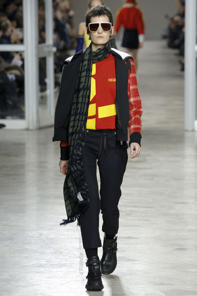 Tim Coppens 2017秋冬男裝流行發布