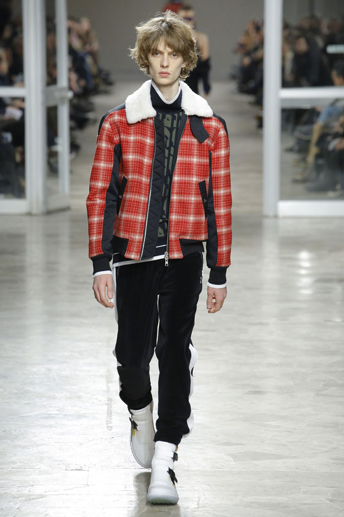 Tim Coppens 2017秋冬男裝流行發布
