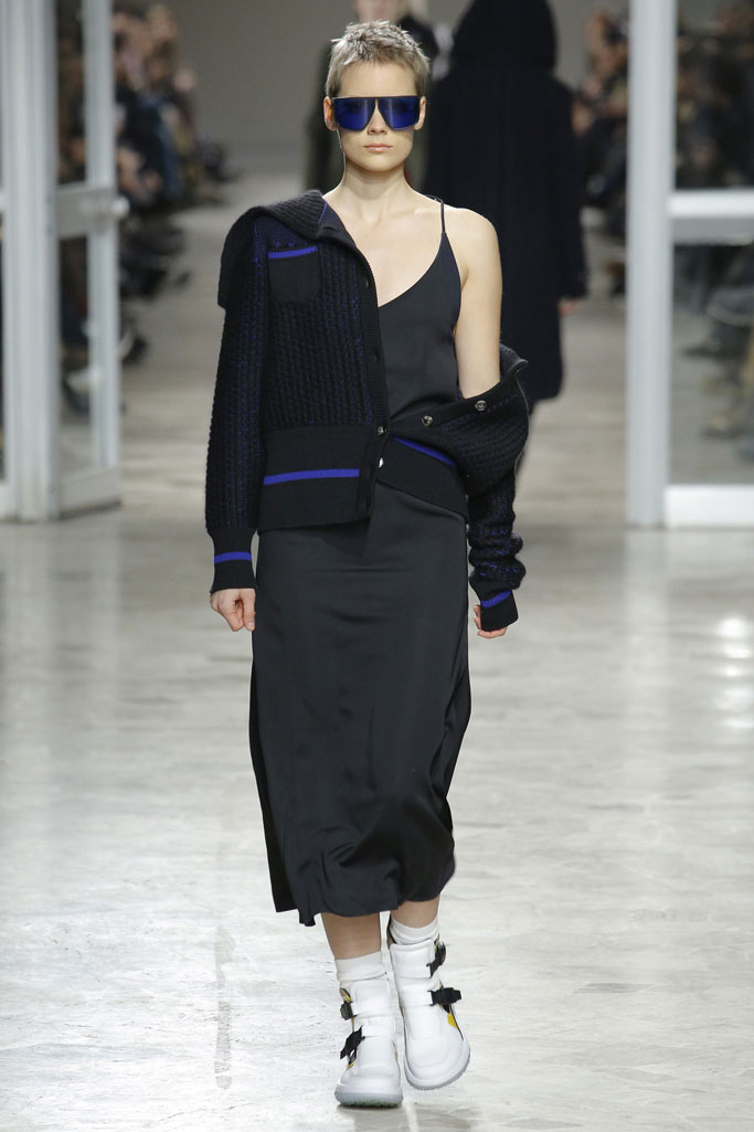 Tim Coppens 2017秋冬男裝流行發布
