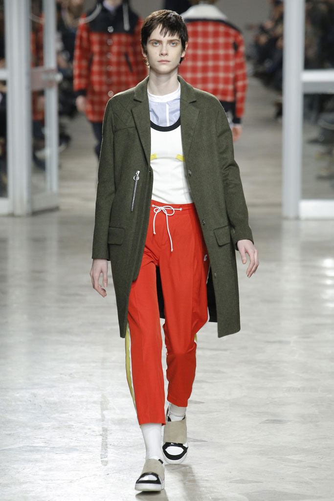 Tim Coppens 2017秋冬男裝流行發布