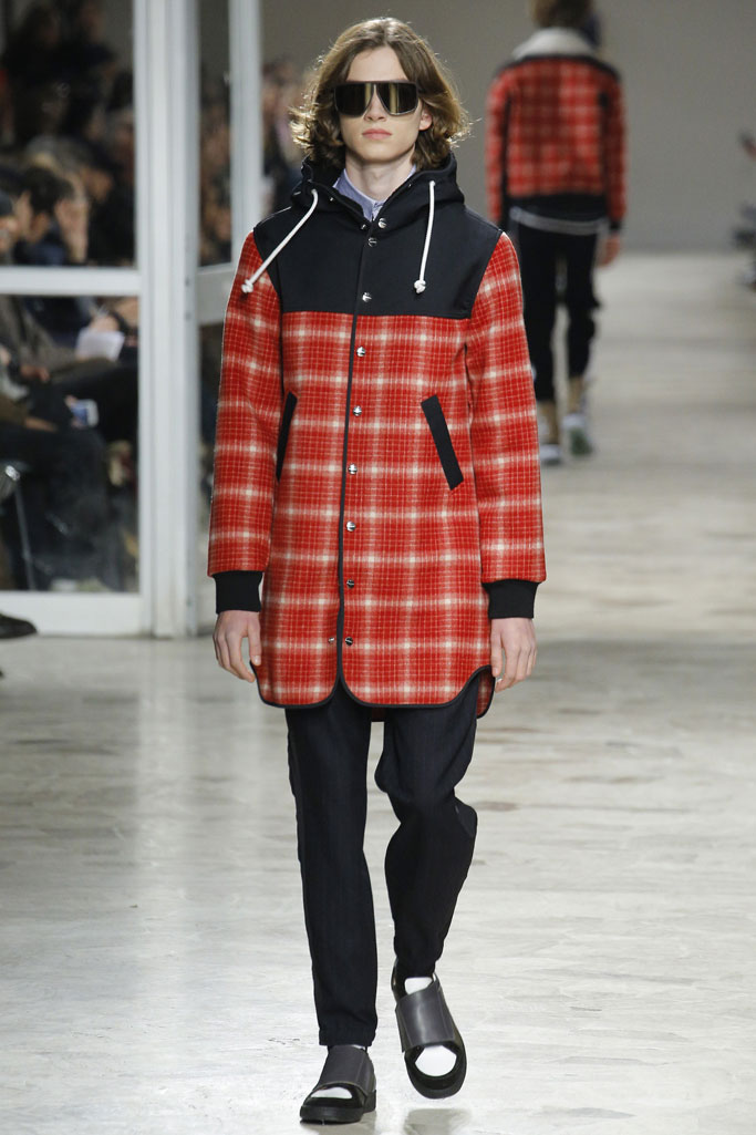 Tim Coppens 2017秋冬男裝流行發布