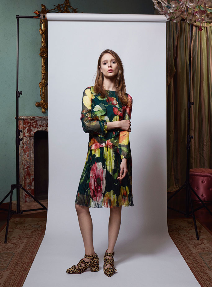 Blumarine 2017早秋系列流行發布