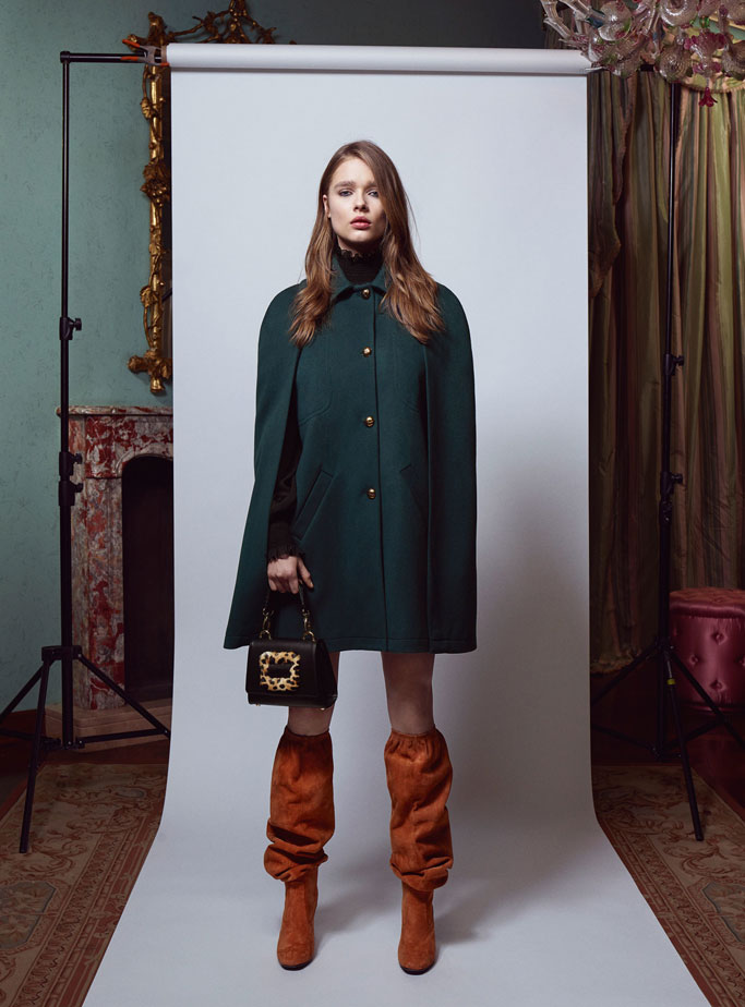 Blumarine 2017早秋系列流行發布