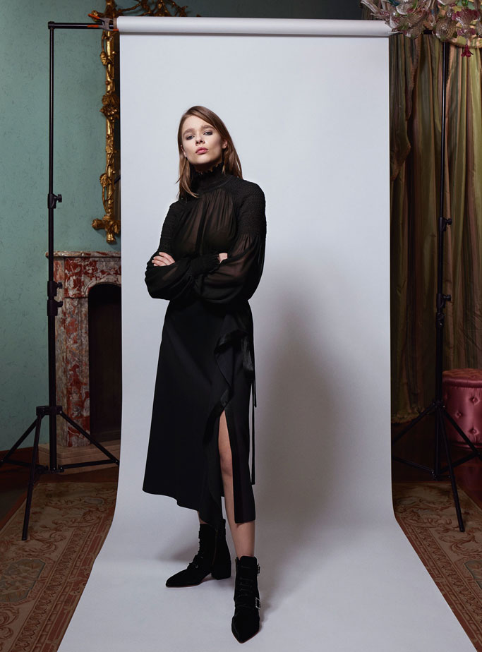 Blumarine 2017早秋系列流行發布