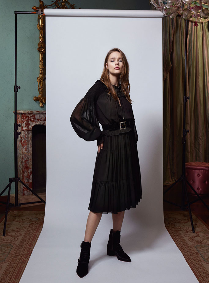 Blumarine 2017早秋系列流行發布