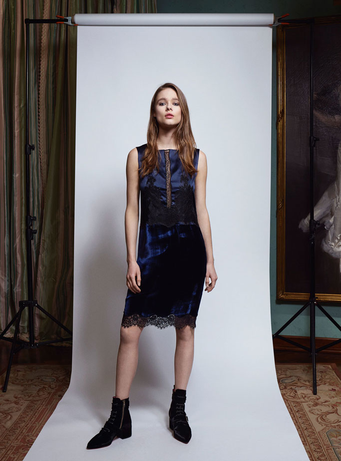 Blumarine 2017早秋系列流行發布