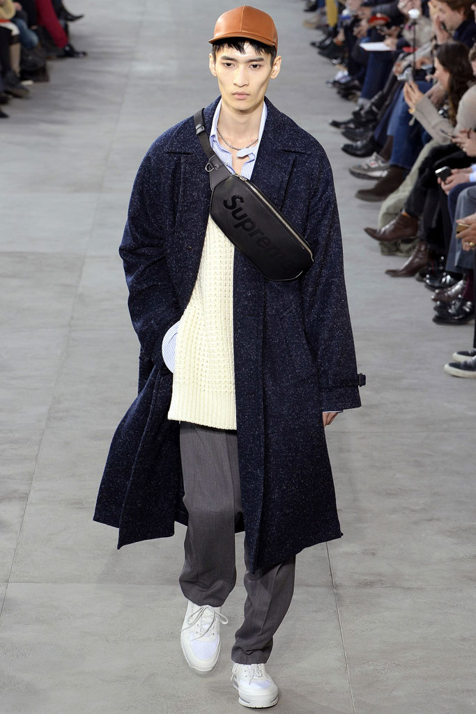 Louis Vuitton 2017秋冬男裝流行發布