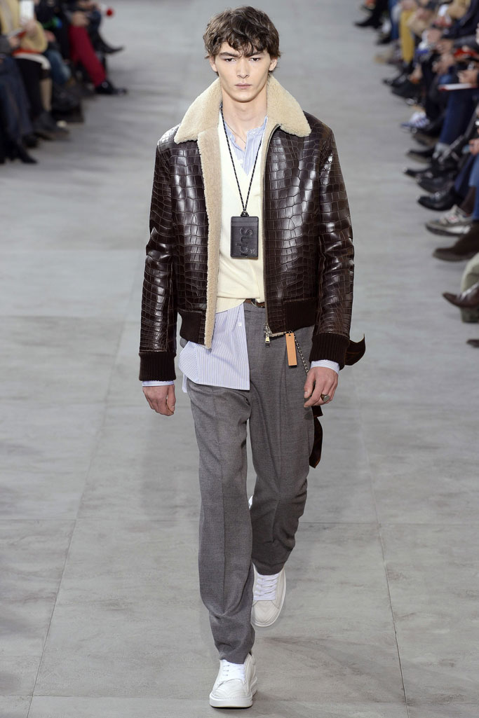 Louis Vuitton 2017秋冬男裝流行發布