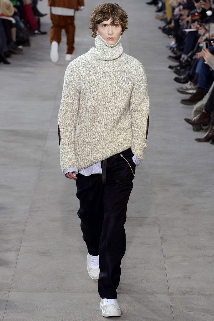 Louis Vuitton 2017秋冬男裝流行發布