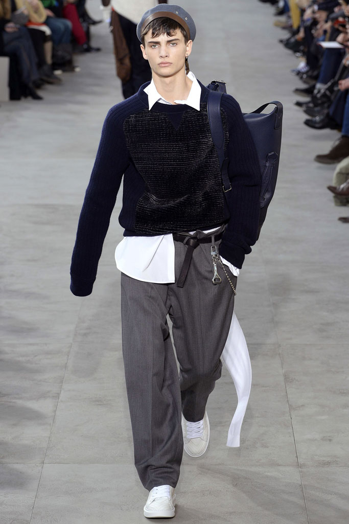 Louis Vuitton 2017秋冬男裝流行發布