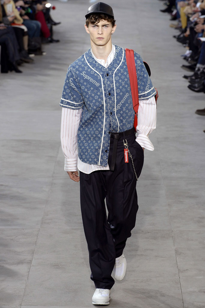 Louis Vuitton 2017秋冬男裝流行發布