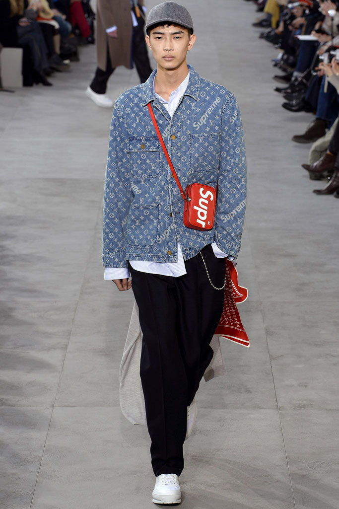 Louis Vuitton 2017秋冬男裝流行發布