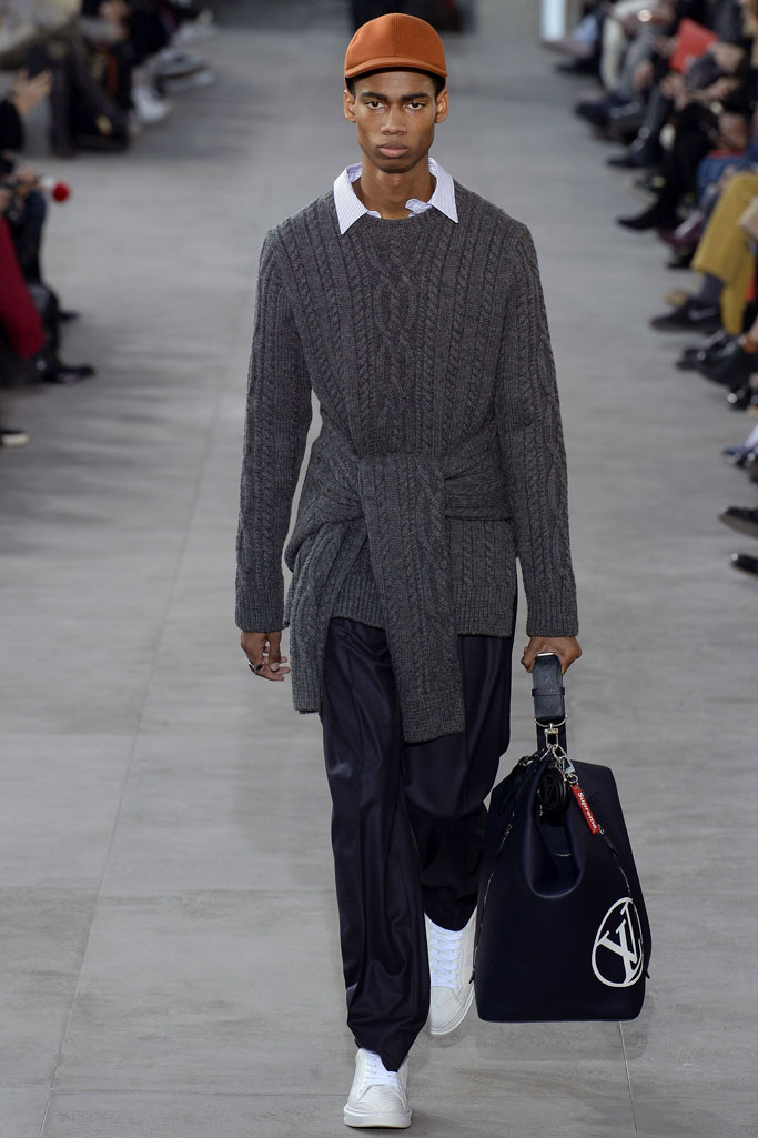 Louis Vuitton 2017秋冬男裝流行發布