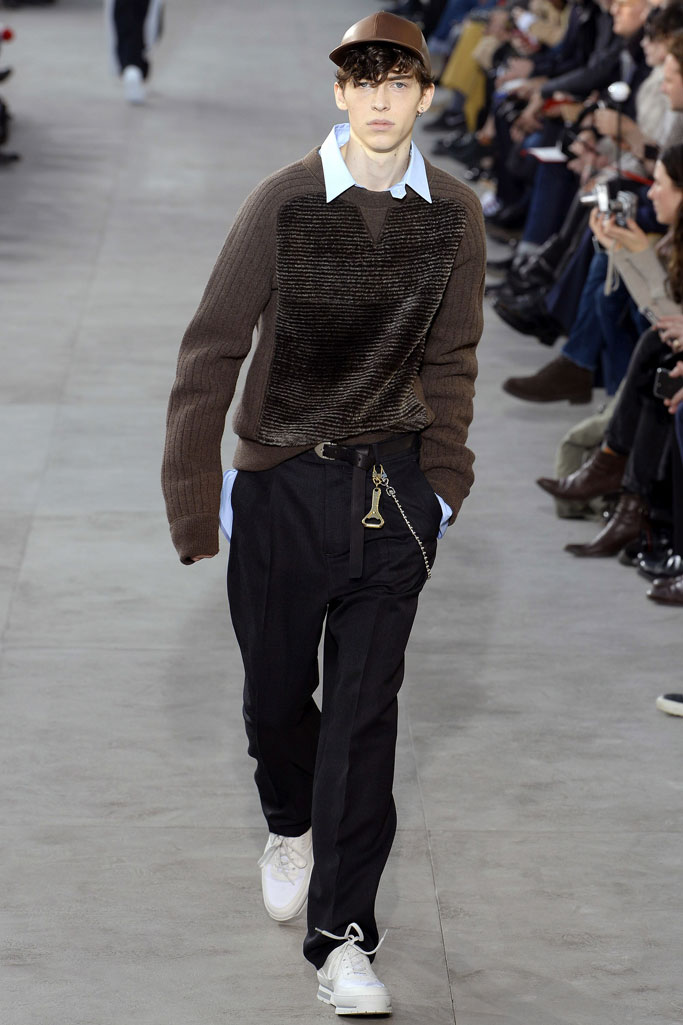 Louis Vuitton 2017秋冬男裝流行發布