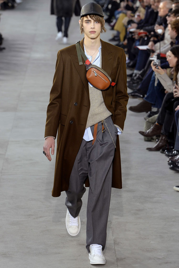Louis Vuitton 2017秋冬男裝流行發布
