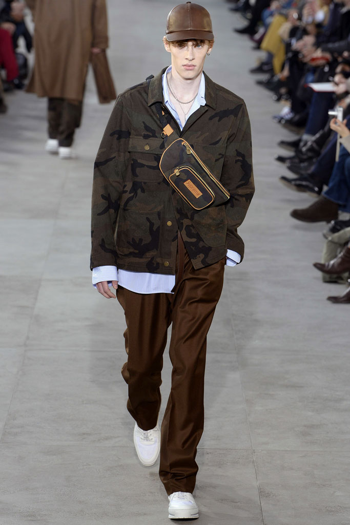 Louis Vuitton 2017秋冬男裝流行發布