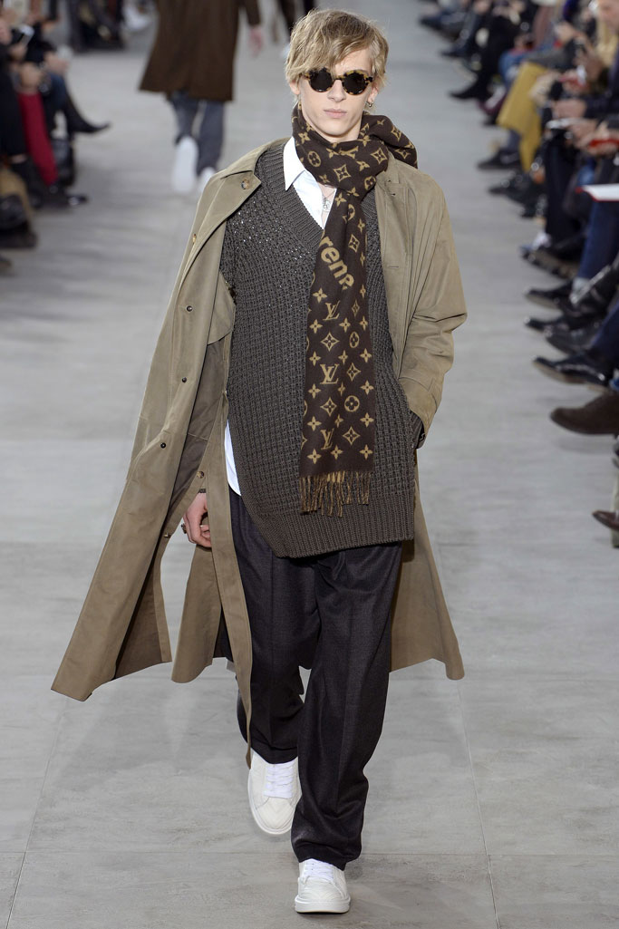 Louis Vuitton 2017秋冬男裝流行發布