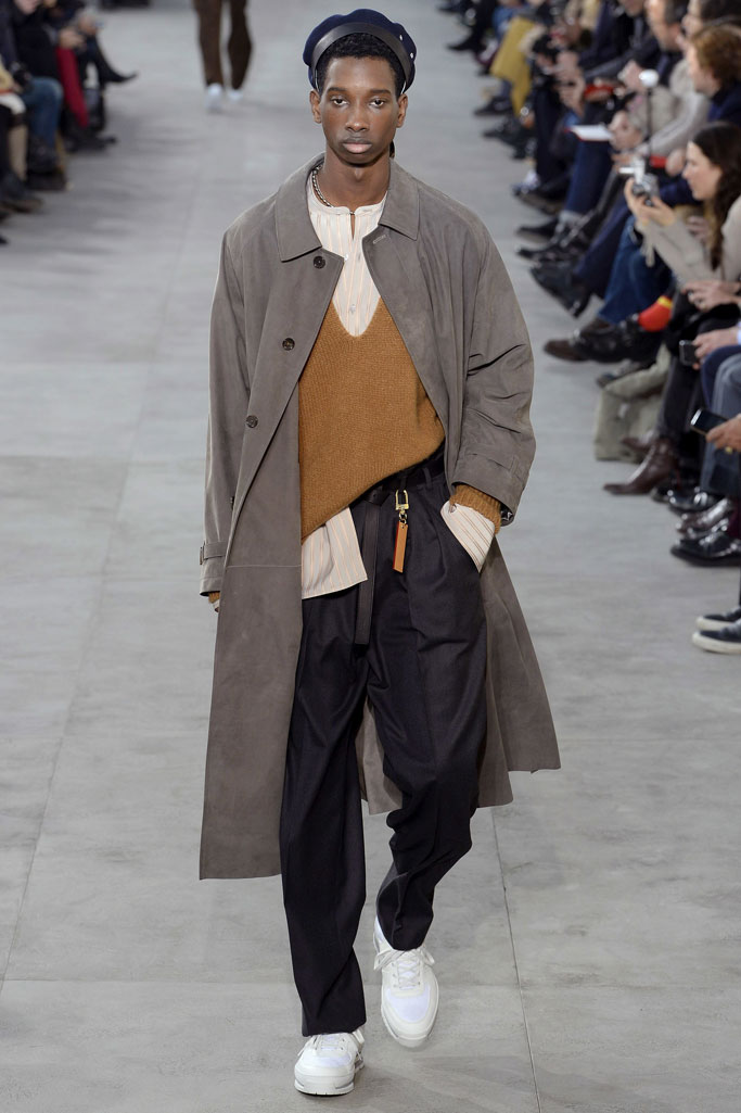 Louis Vuitton 2017秋冬男裝流行發布