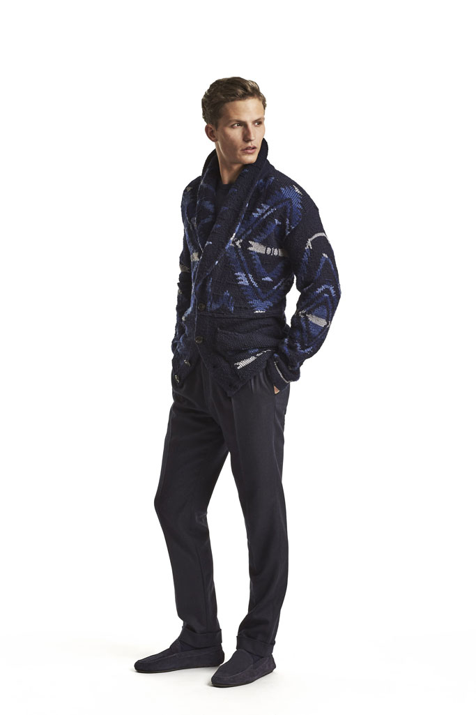 Ralph Lauren 2017秋冬男裝流行發布