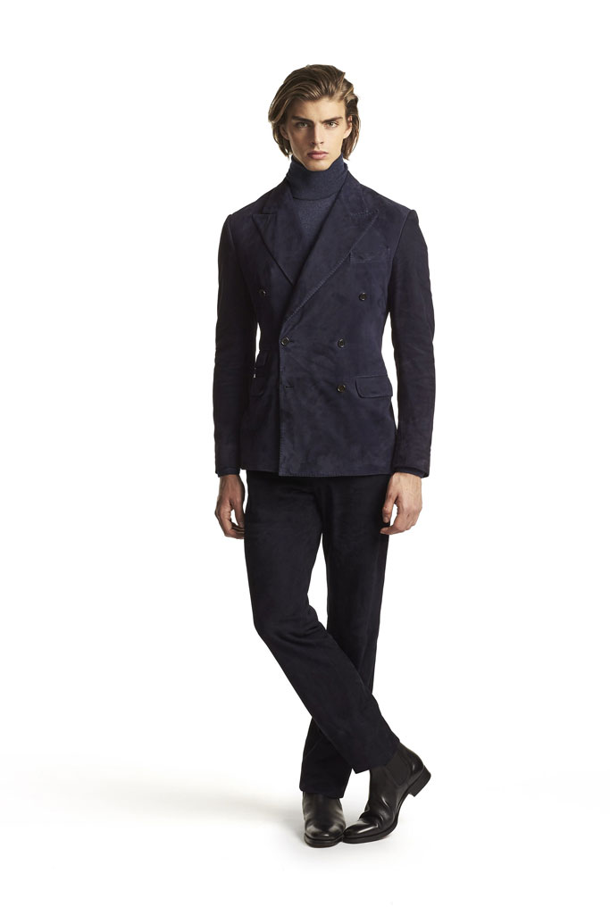 Ralph Lauren 2017秋冬男裝流行發布