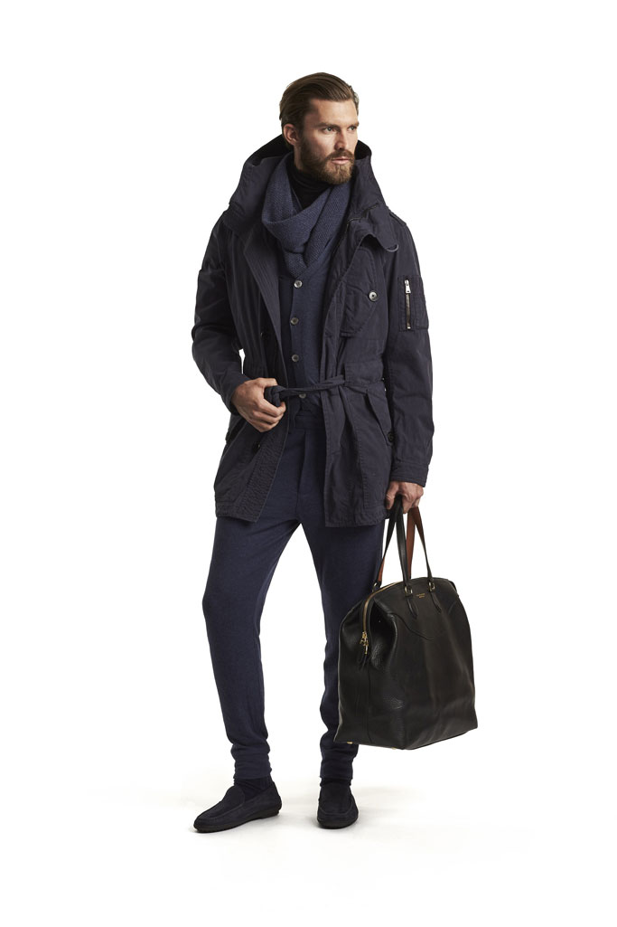Ralph Lauren 2017秋冬男裝流行發布