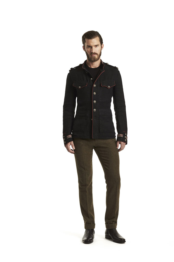Ralph Lauren 2017秋冬男裝流行發布