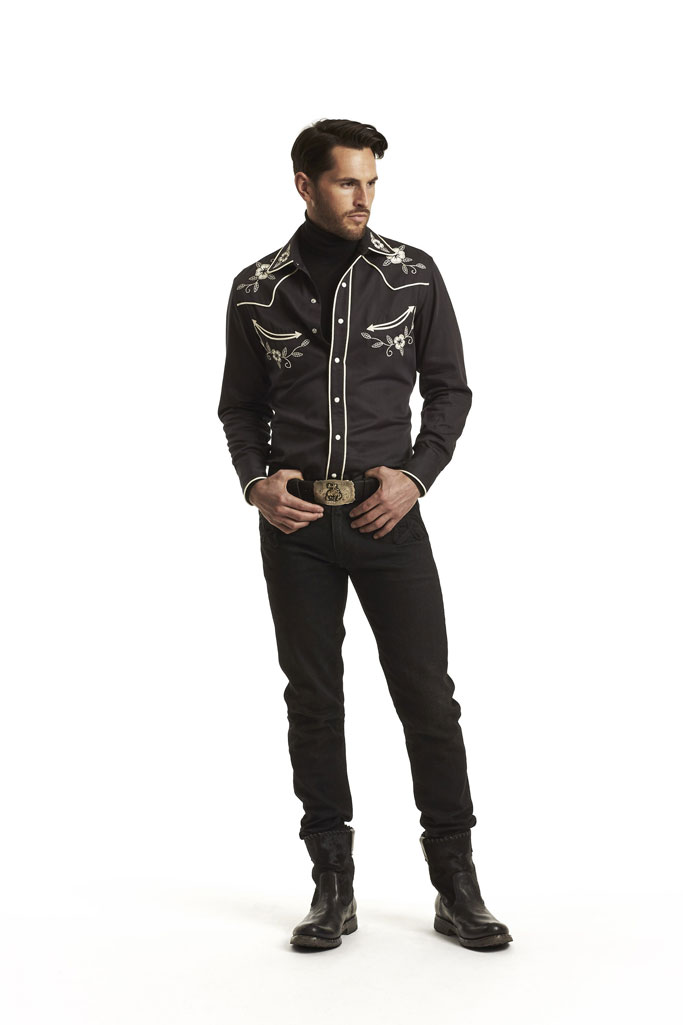 Ralph Lauren 2017秋冬男裝流行發布