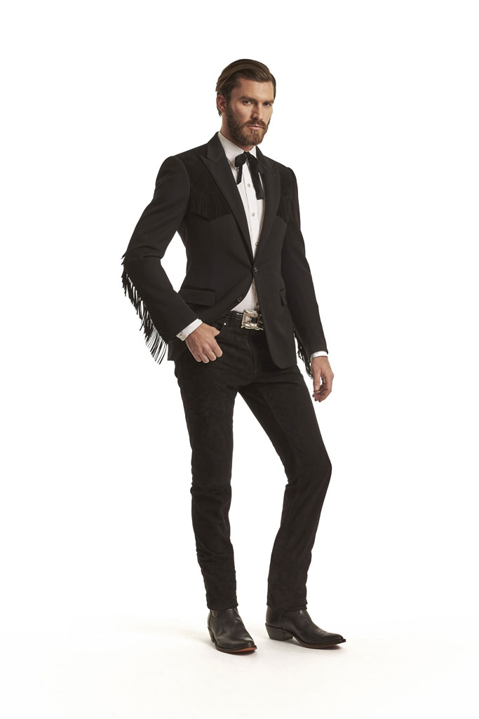 Ralph Lauren 2017秋冬男裝流行發布