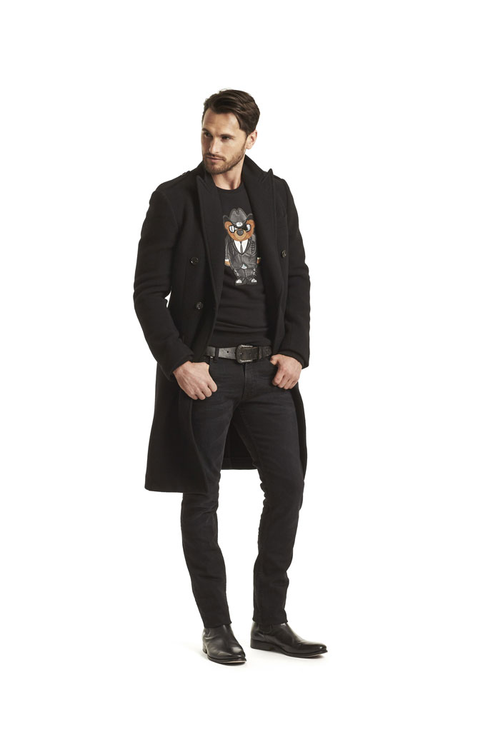 Ralph Lauren 2017秋冬男裝流行發布
