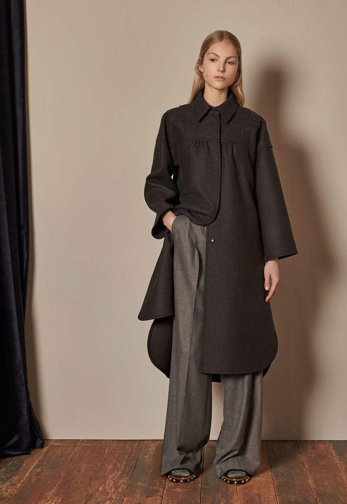 Red Valentino 2017秋冬流行發布