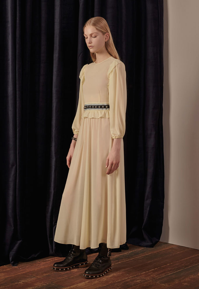 Red Valentino 2017秋冬流行發布