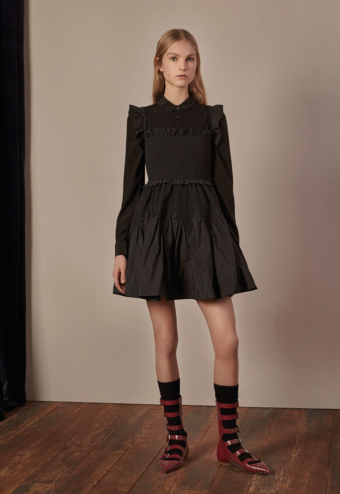 Red Valentino 2017秋冬流行發布