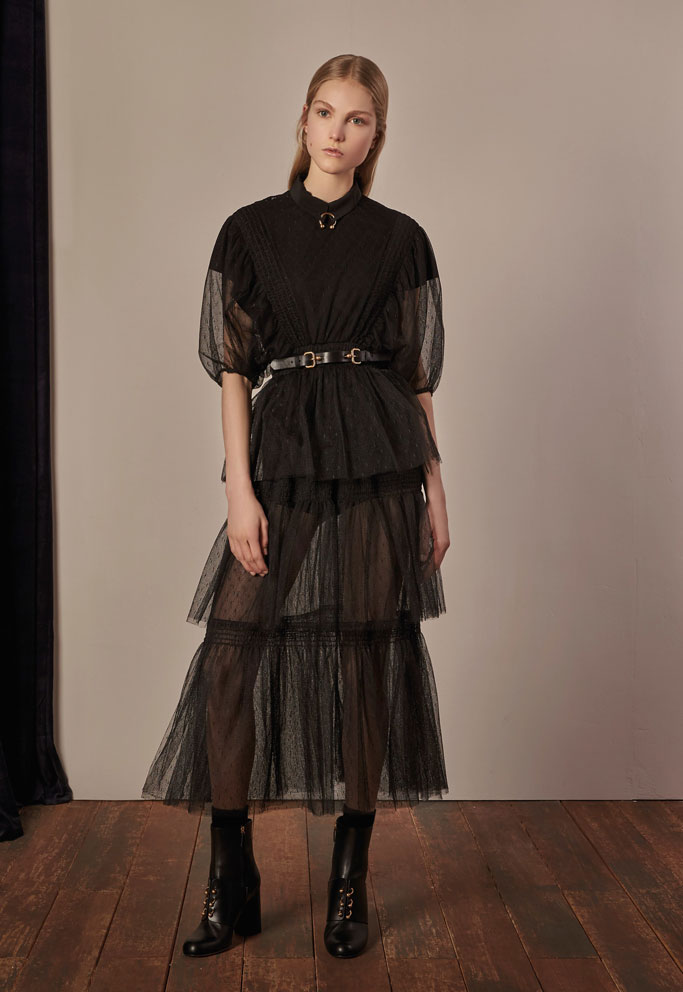 Red Valentino 2017秋冬流行發布