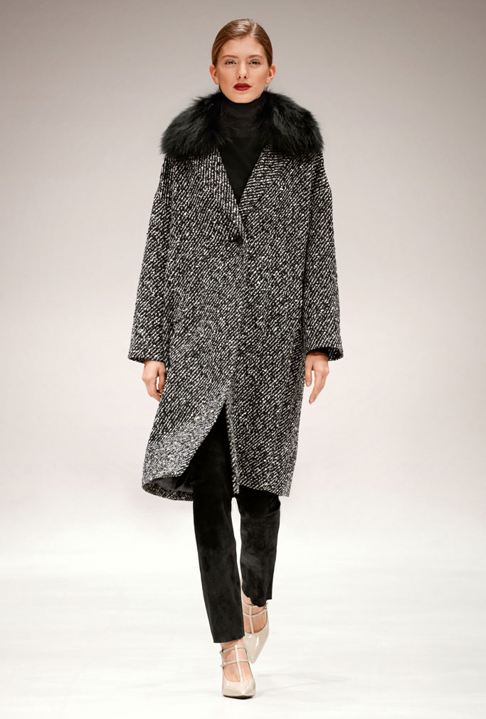 Escada 2017秋冬流行發布