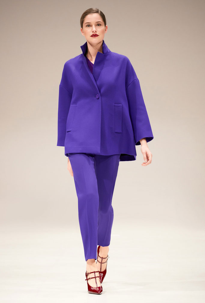 Escada 2017秋冬流行發布
