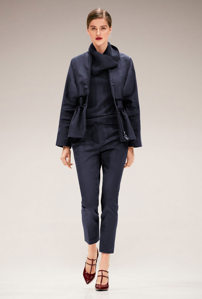 Escada 2017秋冬流行發布