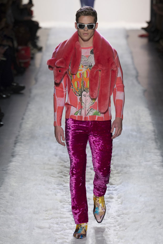 Jeremy Scott 2017秋冬流行發布